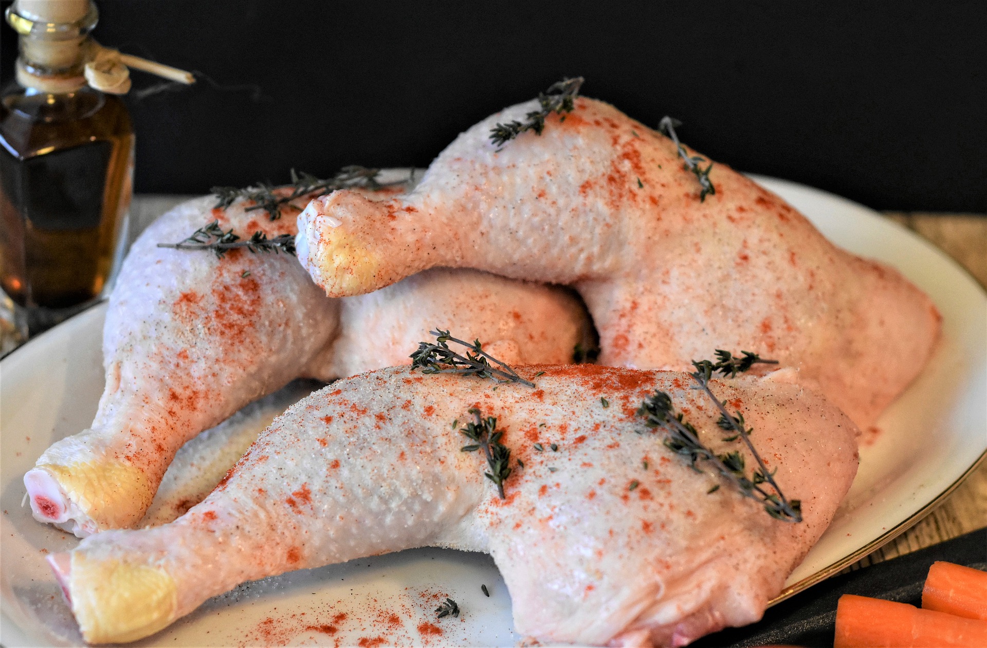 Techniques et astuces pour découper un poulet