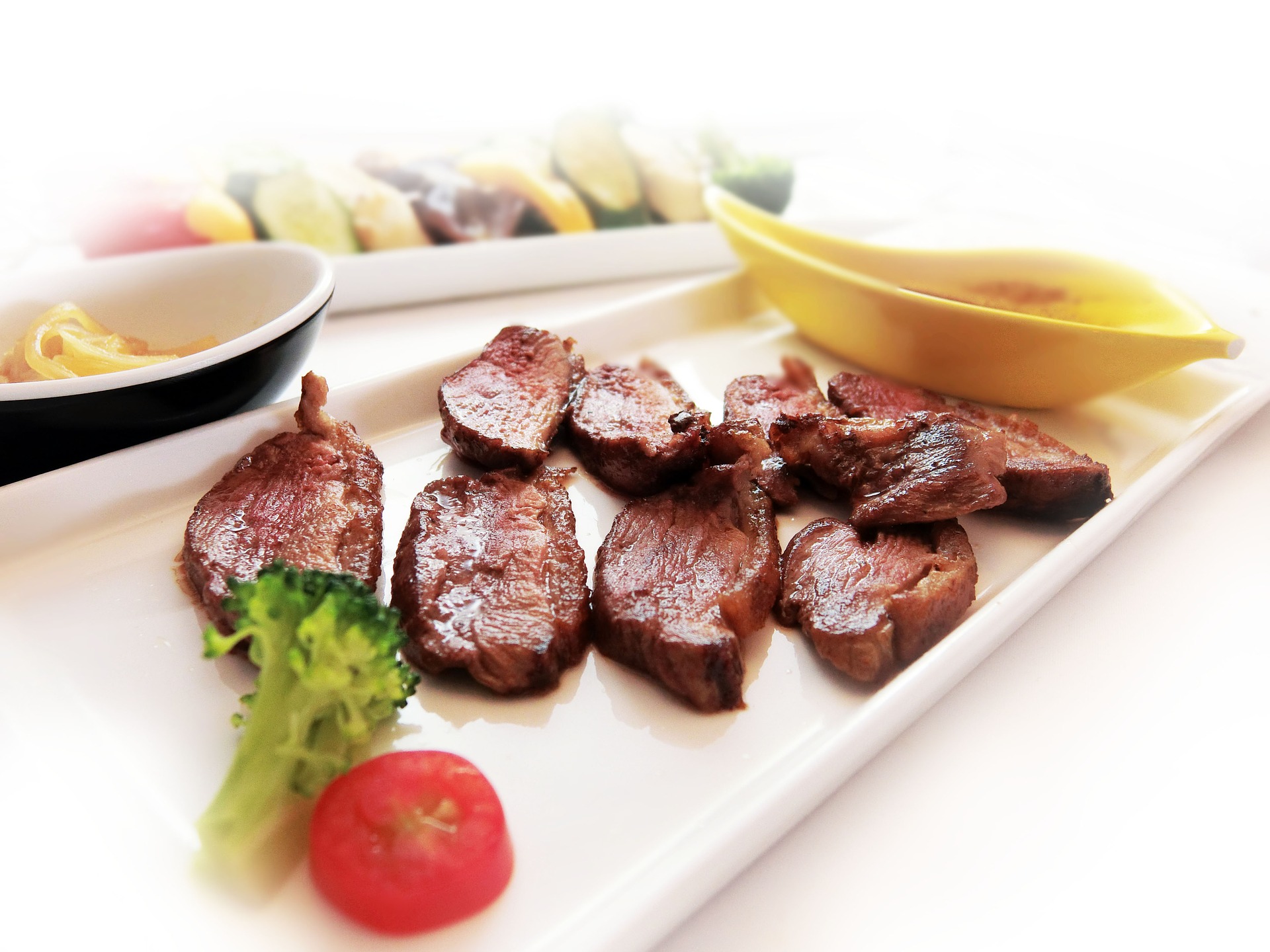Recette de magret de canard sauce foie gras facile et rapide
