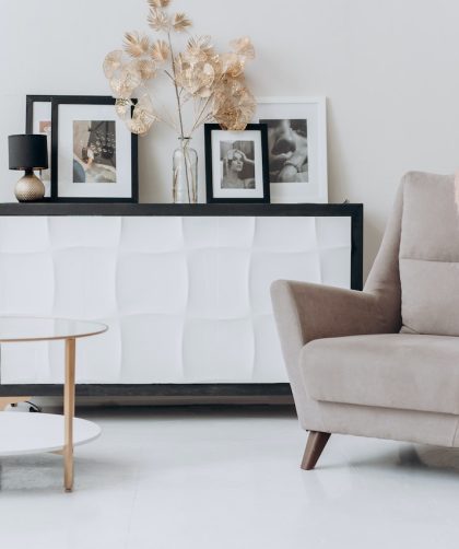 Quels meubles adopter pour une déco intérieure originale
