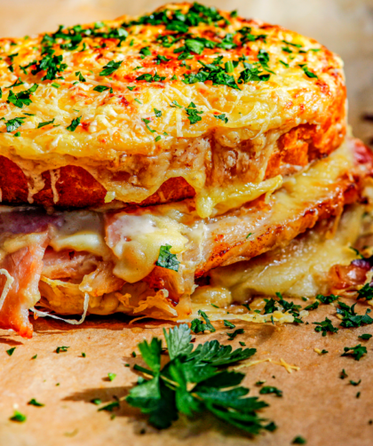 Croque monsieur