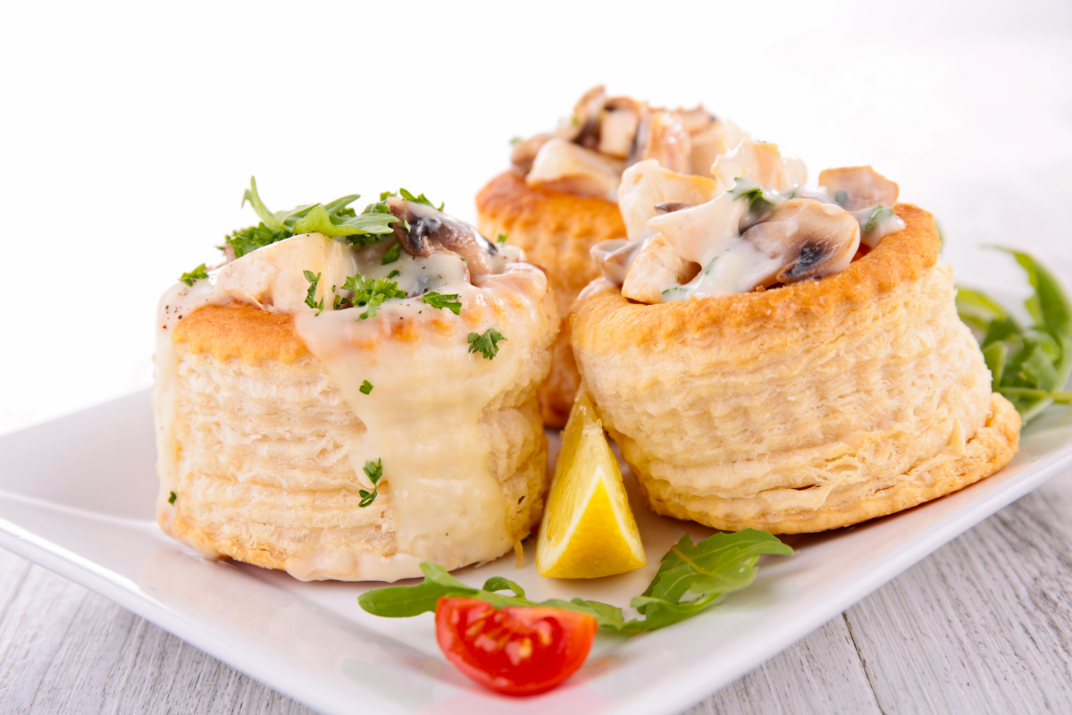 Recette inratable pour préparer des bouchées à la reine comme un chef