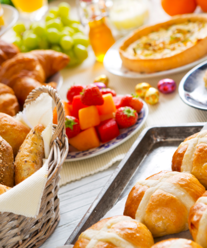 idée de brunch