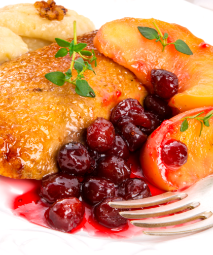 plat rapide pour les fêtes