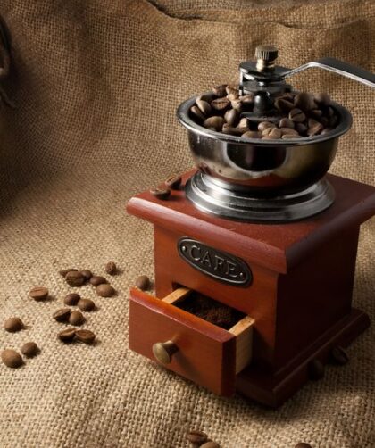 Quelques idées de recettes à base de café