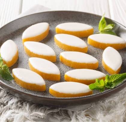 Les calissons de Provence