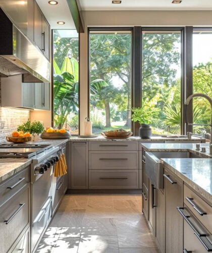 10 Astuces incontournables pour aménager votre cuisine avec style en 2024