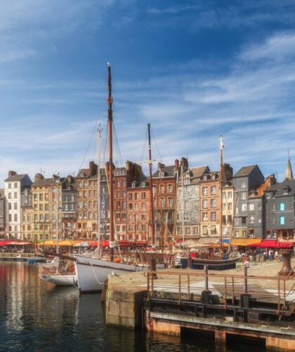 La Normandie à table