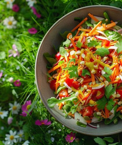 Découvrez une recette facile, à réaliser en 10 minutes ce dimanche 23 juin