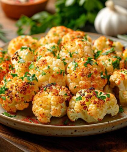 Que faire avec du chou-fleur ? 10 idées de recettes simples et savoureuses