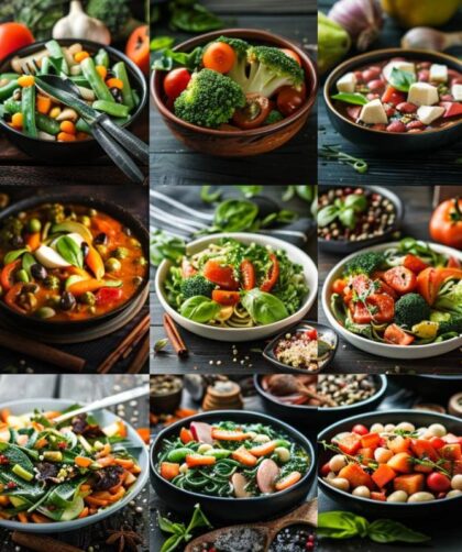 Les 15 meilleures recettes pas chères et de saison à tester en juin 2024