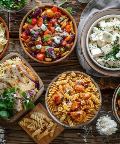 Recettes de plats faciles pour tous les jours : des idées simples et savoureuses pour régaler votre famille