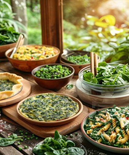 22 Recettes gourmandes aux épinards pour arrêter de dire que ce n’est pas bon
