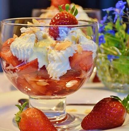 Les meilleures coupes de glace pour sublimer vos desserts en restaurant