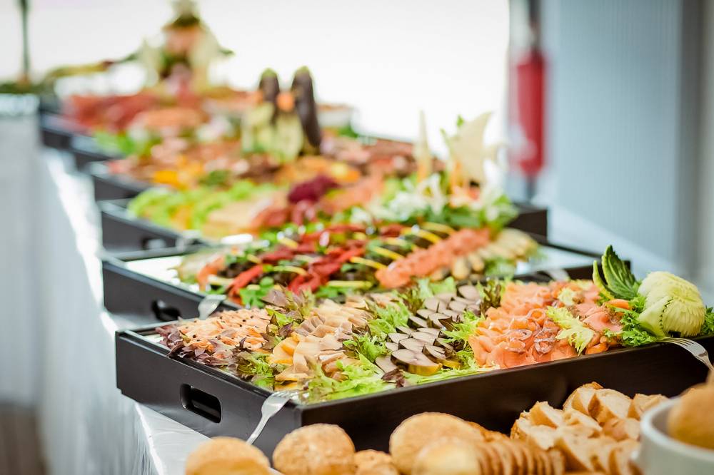 service de traiteur à Brignais réception repas